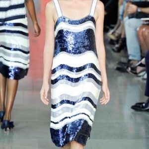 Vintage Tori Burch Edna Dress